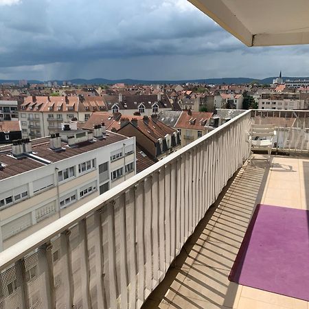 Apartamento Vue Magnifique, 7 Mn Gare, Muse, Centre, Parking Metz Exterior foto