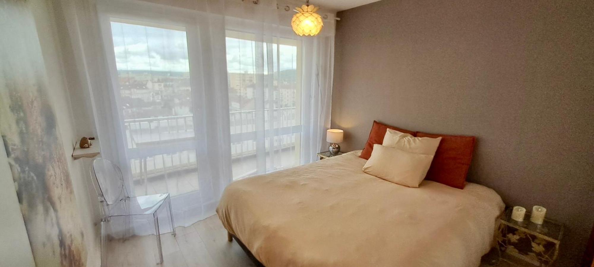 Apartamento Vue Magnifique, 7 Mn Gare, Muse, Centre, Parking Metz Exterior foto