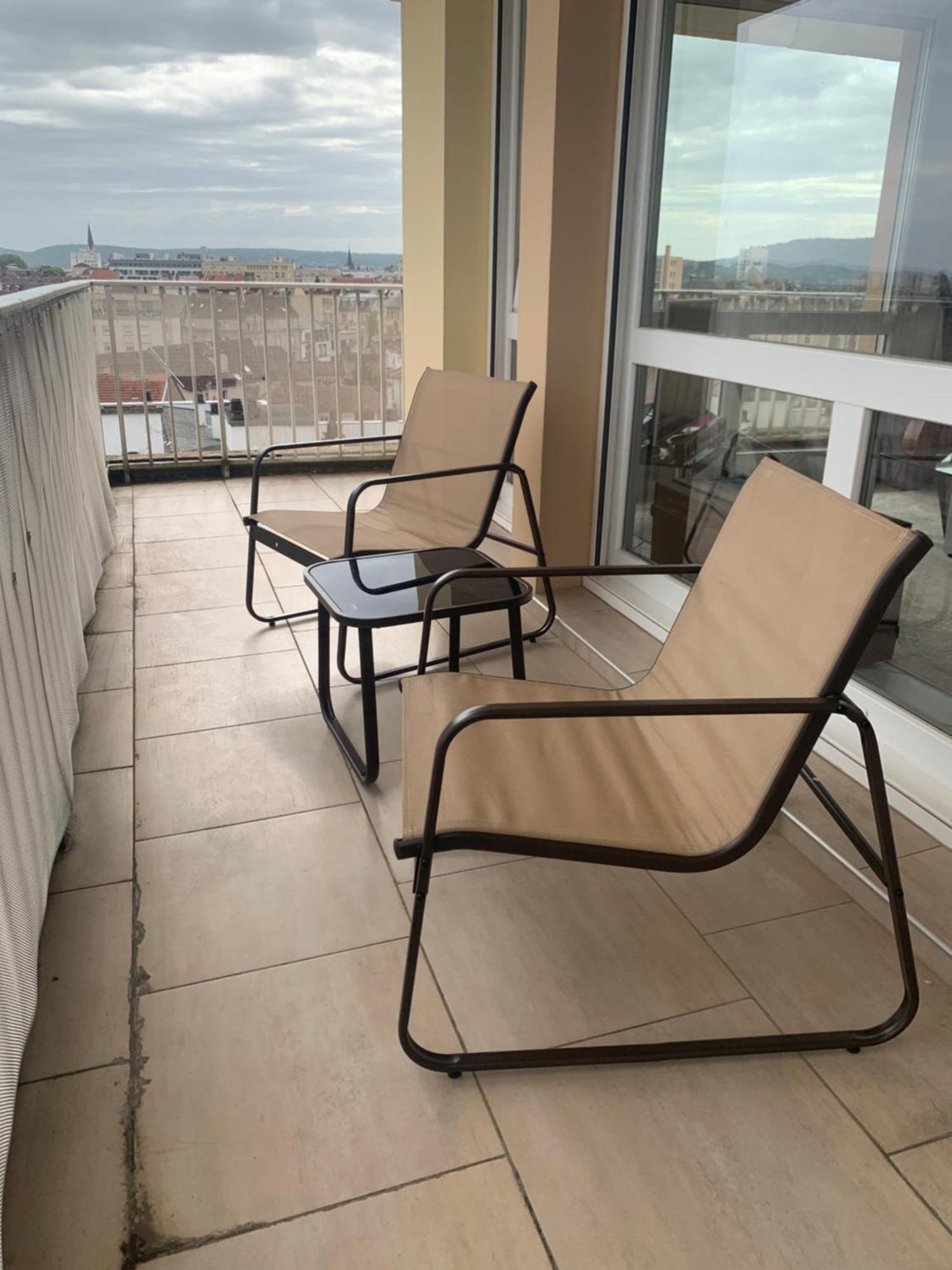 Apartamento Vue Magnifique, 7 Mn Gare, Muse, Centre, Parking Metz Exterior foto