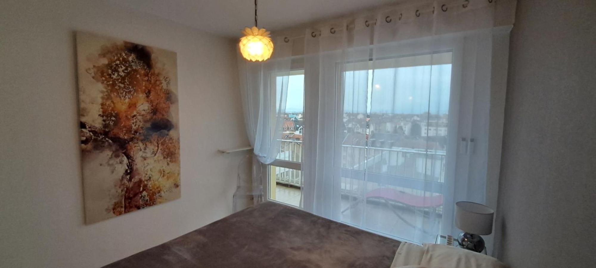 Apartamento Vue Magnifique, 7 Mn Gare, Muse, Centre, Parking Metz Exterior foto